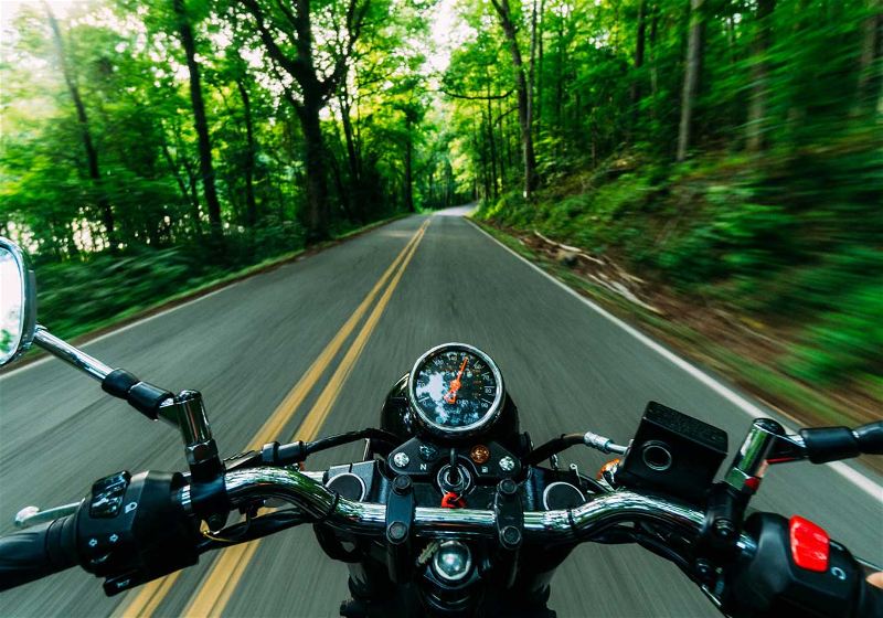 Uma boa idéia! Uma grande viagem!: Viagem de moto pela América do