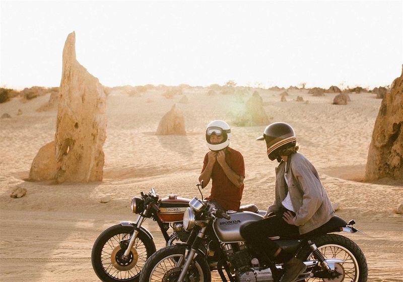 Simulador de Motocicletas em COQUINHOS