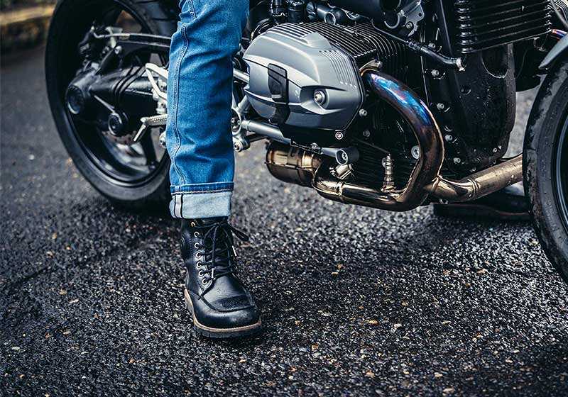 Quais as melhores botas para andar de moto? Conheça aqui!