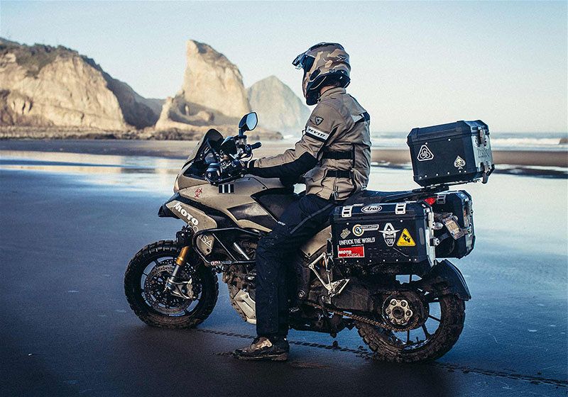 Conheça a lista com as melhores motos para viajar