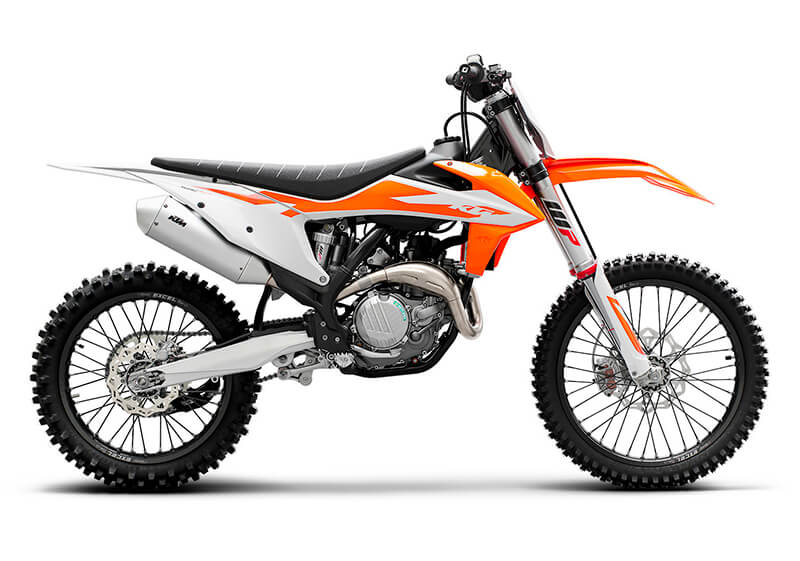 As 5 melhores motos off-road para iniciantes