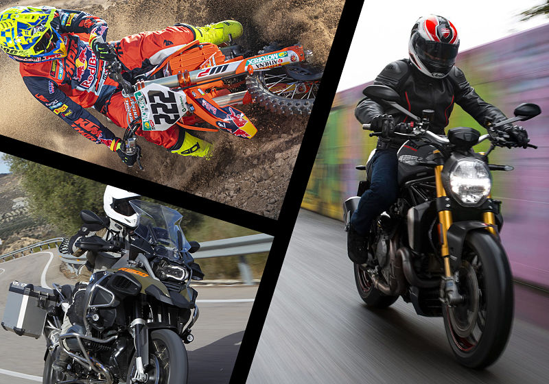 Conheça 4 das melhores marcas de motos off-road